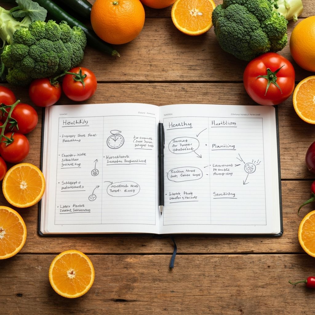 Educational approach to nutrition